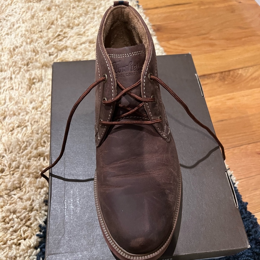 Florsheim boots